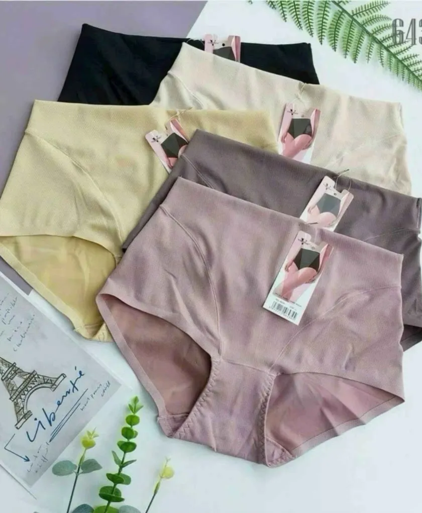 Quần lót gen định hình vòng bụng 