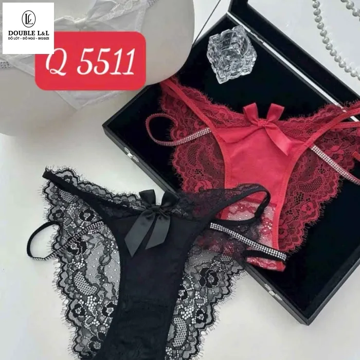 Quần Lốt ren Q5511