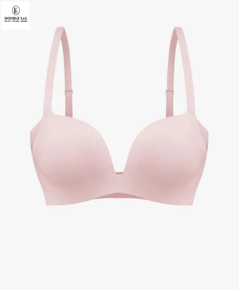 Áo ngực ko gọng mút nâng ngực nhẹ  ( Sz 34-36-38 )